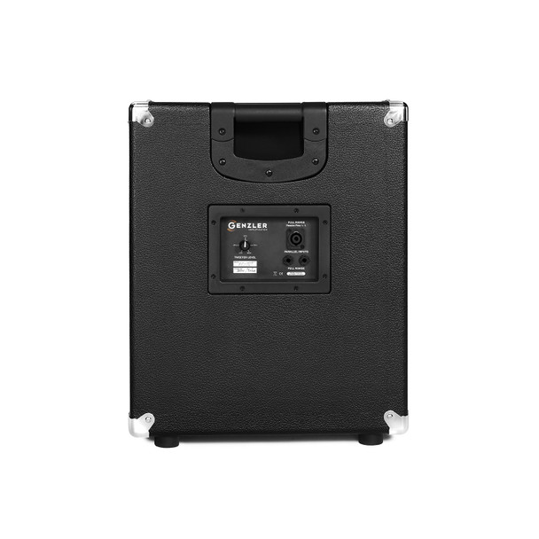 Genzler Amplification Nu Classic 112T Bass Cabinet At Bass Central