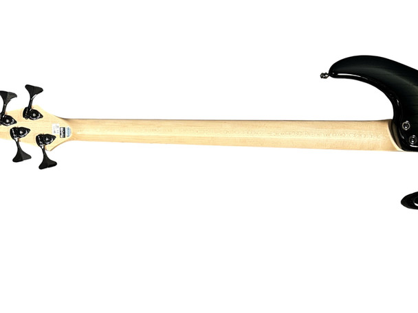 Dingwall Combustion 4-String (3 Pickup), Blackburst / Maple 4 String Bass At Bass Central