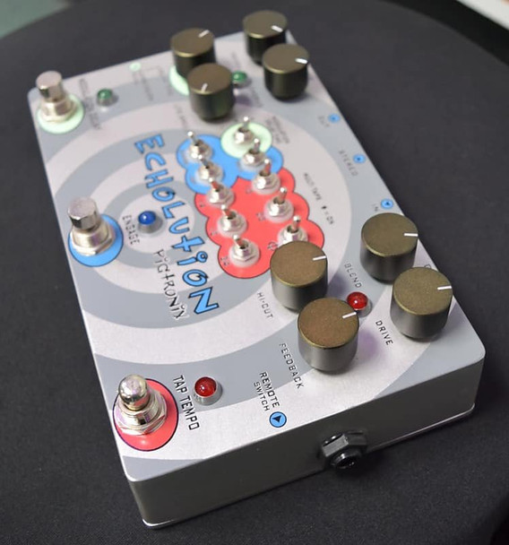 Pigtronix Echolution Phi