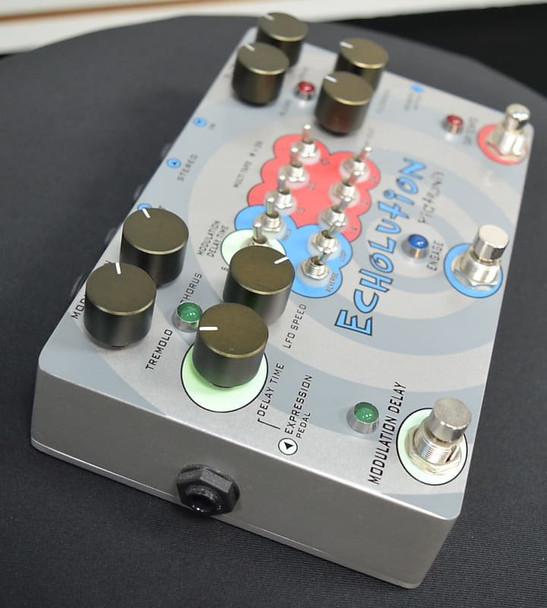 Pigtronix Echolution Phi