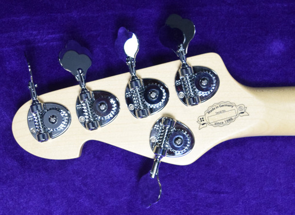 Sandberg California TM-5 SuperLight, Matte 3-TSB 5 String Bass At Bass Central