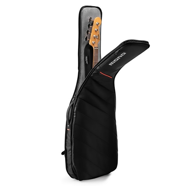 Mono Stealth Bass Guitar Bag/Case, Black