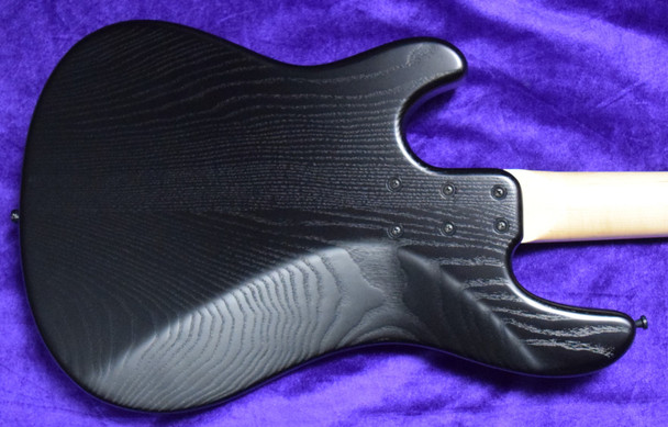 Sandberg California Martin Mendez V4TT, Matte Black 4 String Bass At Bass Central