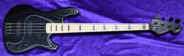 Sandberg California Martin Mendez V4TT, Matte Black 4 String Bass At Bass Central