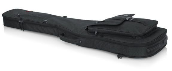 Gator Transit Series Bass Gig Bag, Black (GT-BASS-BLK)