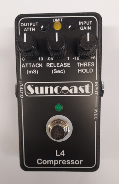 Suncoast L-4 Compressor At Bass Central