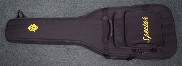 Spector Euro 4LX Ian Hill 50th Ann., Black Gloss  4 String Bass At Bass Central