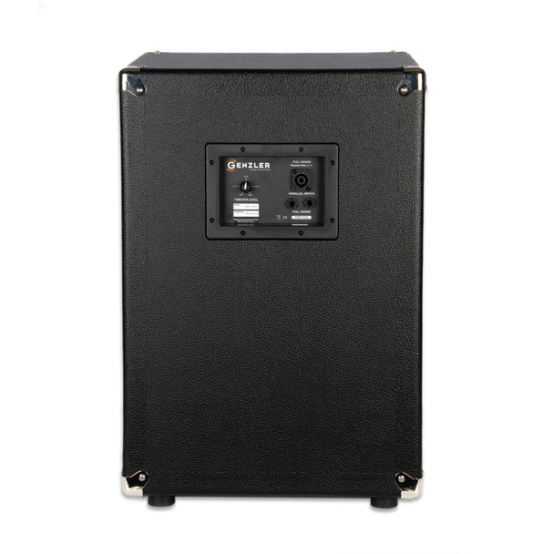 Genzler Nu Classic 115T Bass Cabinet At Bass Central
