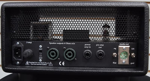 Demeter VTB-400D Amp At Bass Central
