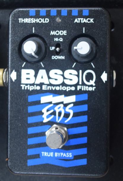 EBS IQ Bass Envelope Filter