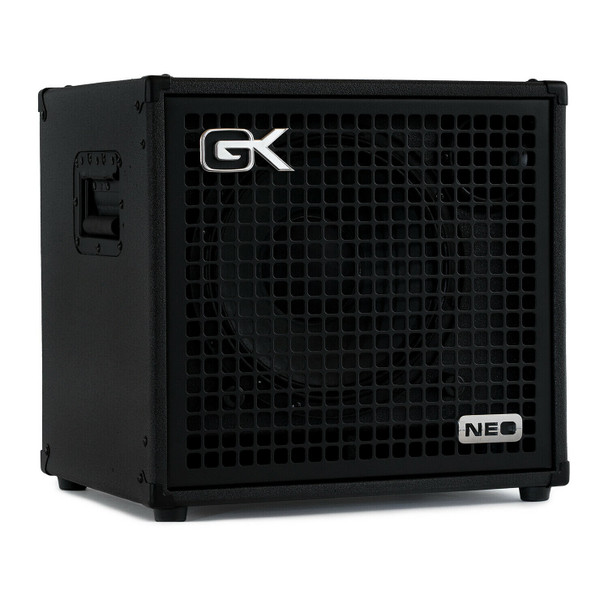 Gallien Krueger Neo 112 - IV 1x12 Bass Speaker Cab  At Bass Central