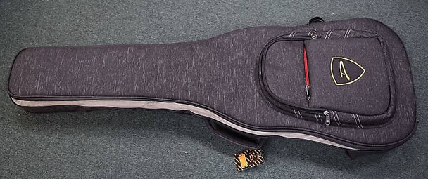 Dingwall Combustion (4) 3-Pickup, Natural with Maple *In Stock!