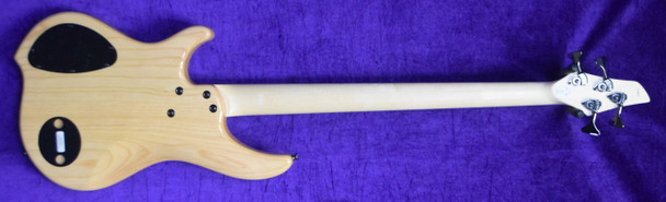 Dingwall Combustion Natural 3 Pickup 4 String Bass At Bass Central