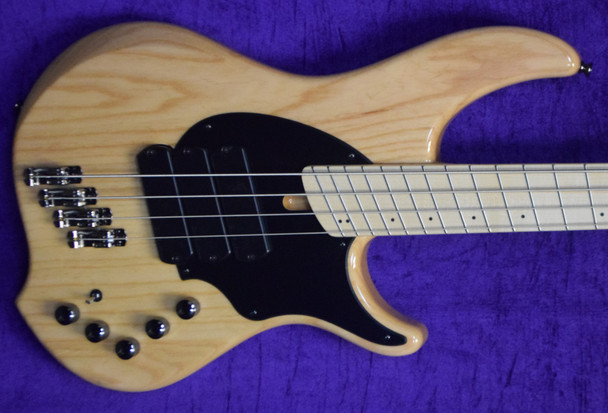 Dingwall Combustion Natural 3 Pickup 4 String Bass At Bass Central