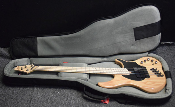 Dingwall Combustion Natural 3 Pickup 4 String Bass At Bass Central