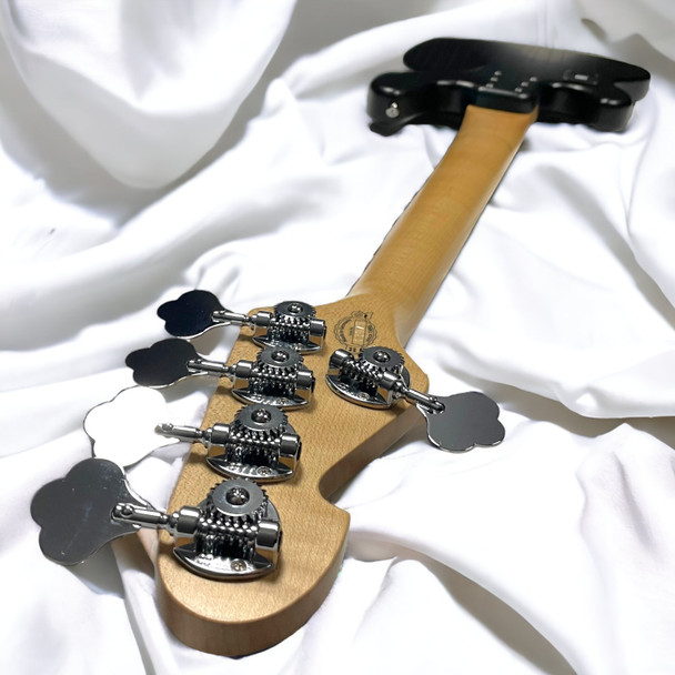 Sandberg California TT-5 SuperLight, Black 5 String Bass At Bass Central