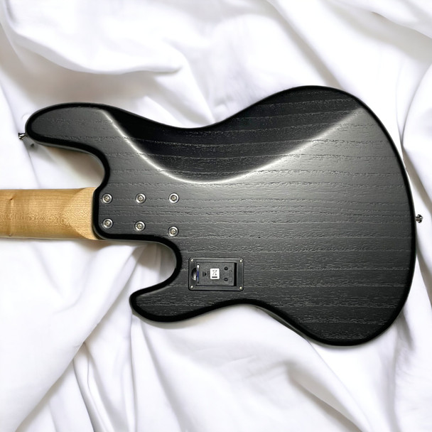 Sandberg California TT-5 SuperLight, Black 5 String Bass At Bass Central