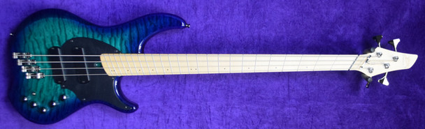 Dingwall Combustion Whalepool 4 String Bass At Bass Central