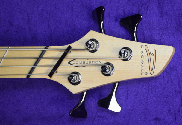 Dingwall Combustion Whalepool 4 String Bass At Bass Central
