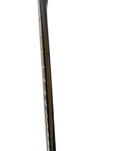 Sandberg "Forty Eight" Victor Brandt Sign., Hardcore-Aged Black/Ebony  4 String Bass At Bass Central