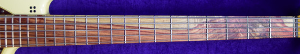 Sandberg Cal. VM-5, Hardcore Aged Creme 5 String Bass At Bass Central