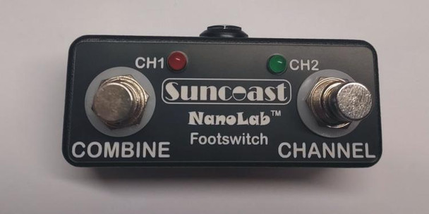 Suncoast NanoLab Bass Preamp At Bass Central