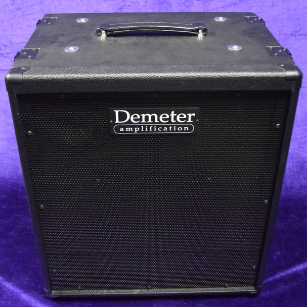 Demeter VTB-MJ-800D Flip-Top Combo, 1x12" + 4" Tweeter At Bass Central