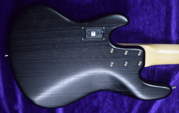 Sandberg TT-5 SuperLight, Matte Black 5 String Bass At Bass Central