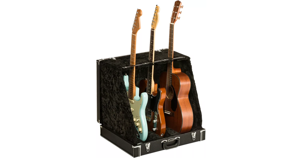 Fender Classic Series Case/Stand (Holds 3 Instruments)
