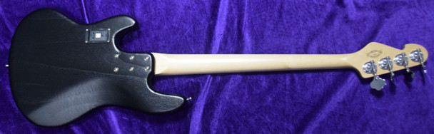 Sandberg California TM-4 SuperLight, Matte Black 4 String Bass At Bass Central