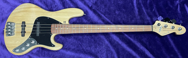 Sandberg Cal. TT-4 SuperLight, Matte Natural 4 String Bass At Bass Central