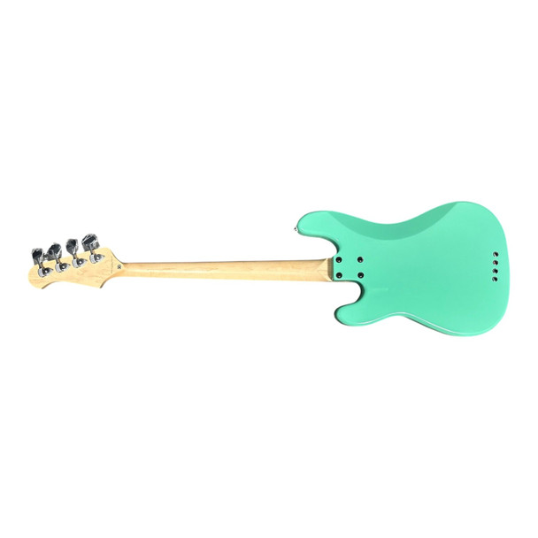 Lakland Skyline 44-64 Custom, Seafoam Green w/ Rosewood *1.5" Nut / Thin Neck Specs *IN STOCK*