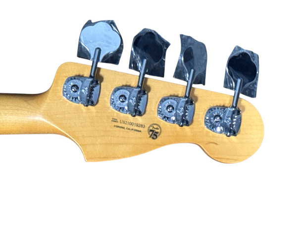 Fender American Pro II P-Bass *LEFTY*, Olympic White with Rosewood Fingerboard *IN STOCK*