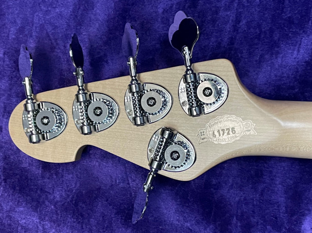 Sandberg TM-5 SuperLight, Natural 5 String Bass At Bass Central
