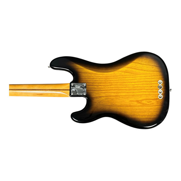 Fender AM. Vintage II '54 Precision Bass, 2TSB / Maple.*IN STOCK*