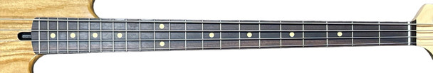 Lakland Skyline 44-02 Natural 4 String Bass At Bass Central