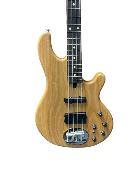 Lakland Skyline 44-02 Natural 4 String Bass At Bass Central