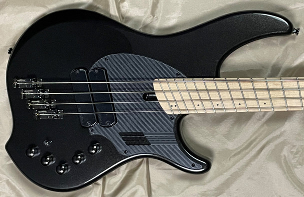 Dingwall NG2 Black Metallic 4 String Bass At Bass Central