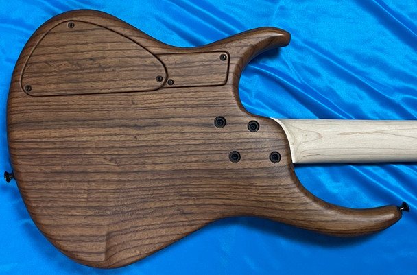 MTD USA 435, Roasted Ash  4 String Bass At Bass Central