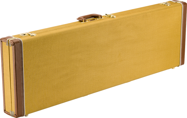 Fender Classic Series P/J Bass Case, Tweed