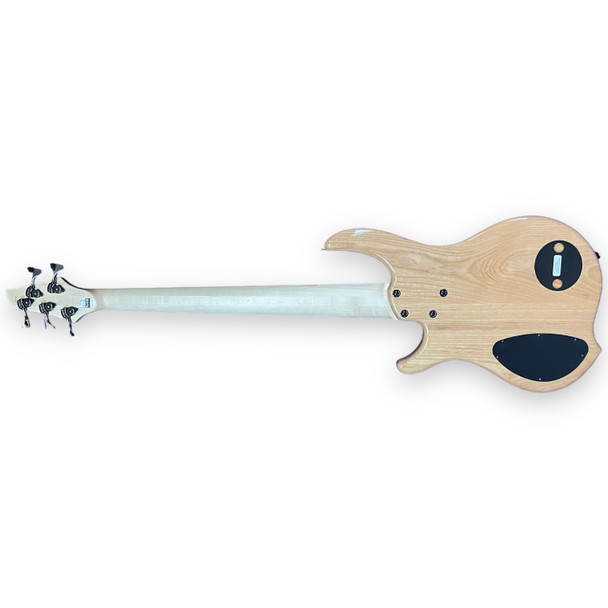 Dingwall Combustion Natural 5 String Bass At Bass Central