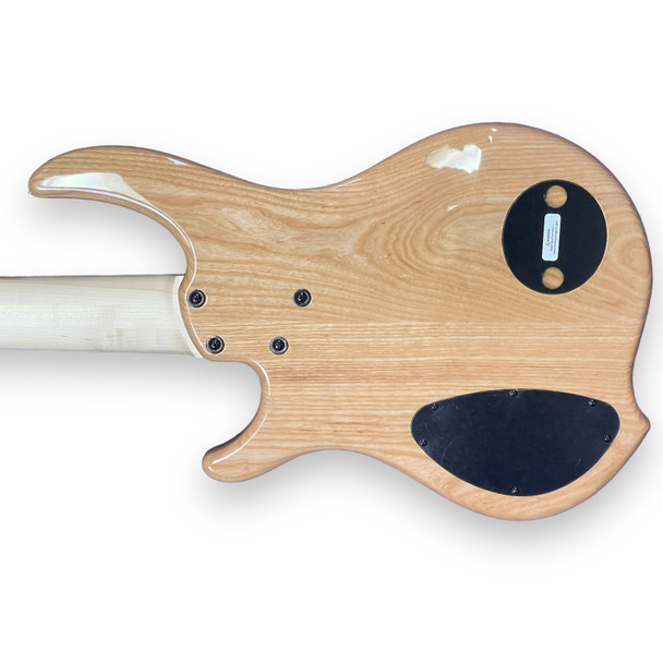 Dingwall Combustion Natural 5 String Bass At Bass Central
