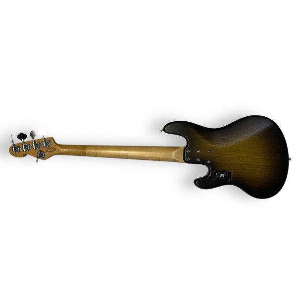 Sandberg Cal. TT-5 SuperLight, Tobacco Burst 5 String Bass At Bass Central
