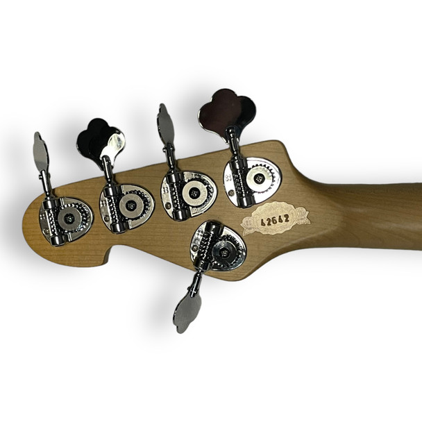 Sandberg Cal. TT-5 SuperLight, Tobacco Burst 5 String Bass At Bass Central