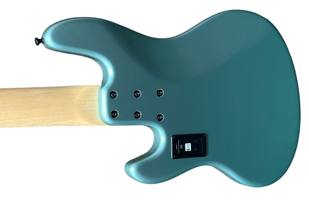 Sandberg Cal. TM-5 Nighthawk Plus, Inca Silver 5 String Bass At Bass Central