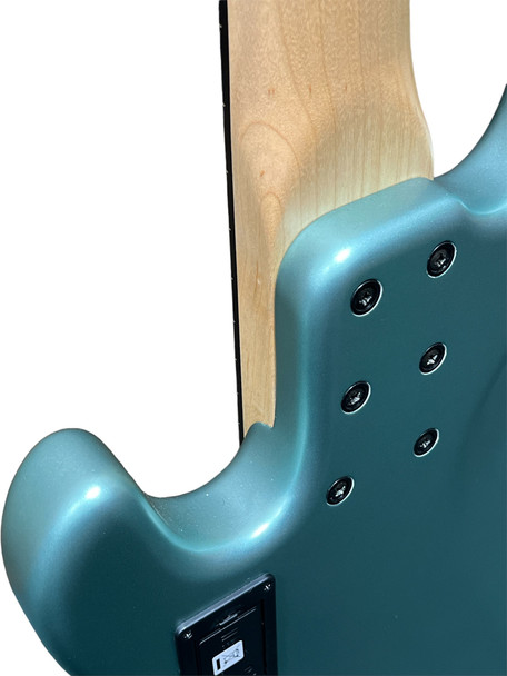 Sandberg Cal. TM-5 Nighthawk Plus, Inca Silver 5 String Bass At Bass Central