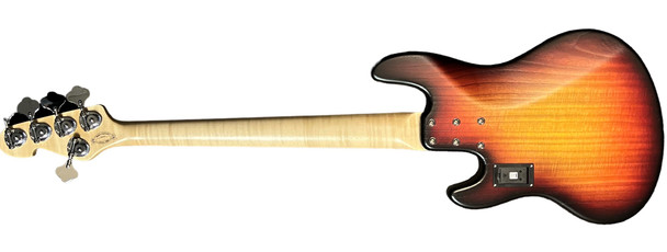 Sandberg Cal. TT-5 SuperLight, 3-TSB  5 String Bass At Bass Central
