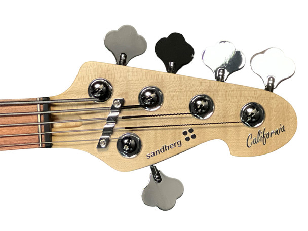 Sandberg Cal. TT-5 SuperLight, 3-TSB  5 String Bass At Bass Central