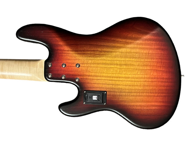 Sandberg Cal. TT-5 SuperLight, 3-TSB  5 String Bass At Bass Central