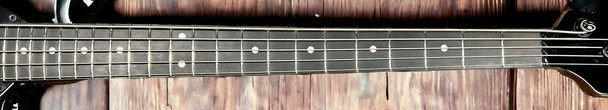 Ernie Ball Music Man StingRay 5 Special, Smoked Chrome / Ebony